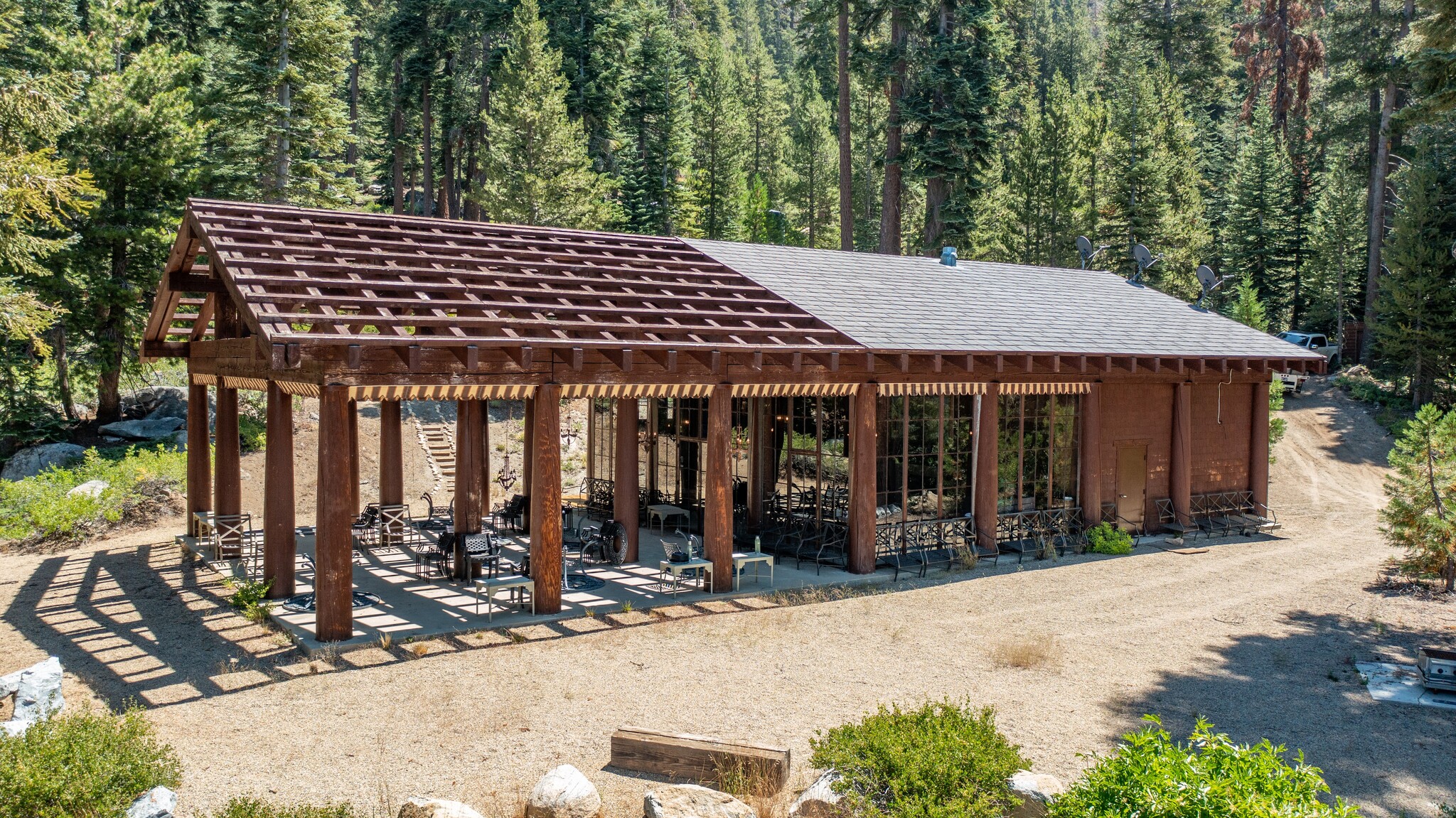 65745 Big Meadows Road, Kings Canyon National Pk, CA à vendre Photo principale- Image 1 de 63