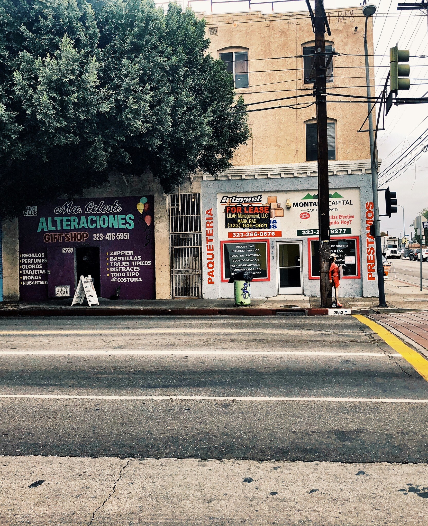 2939 Whittier Blvd, Los Angeles, CA for lease Primary Photo- Image 1 of 6