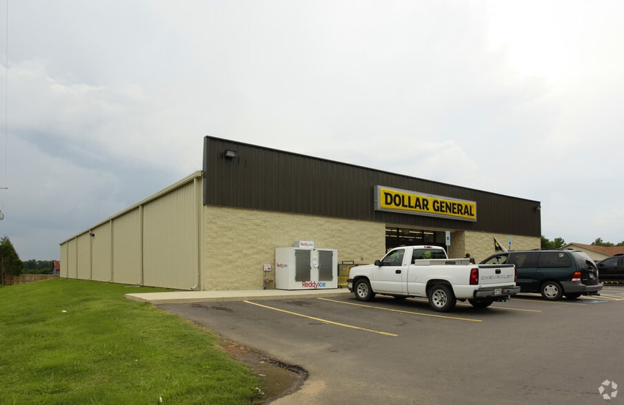 Dollar General Arkansas portfolio of 3 properties for sale on LoopNet.ca - Primary Photo - Image 3 of 3