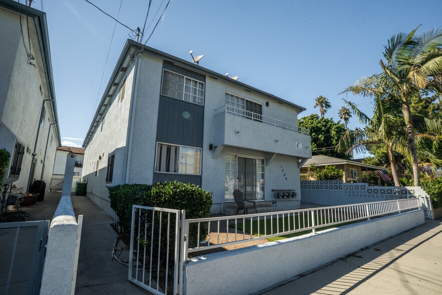 1509 S Palos Verdes St, San Pedro, CA for sale - Building Photo - Image 3 of 8