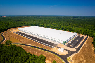 Plus de détails pour Hunter Industrial Park, Laurens, SC - Industriel à louer