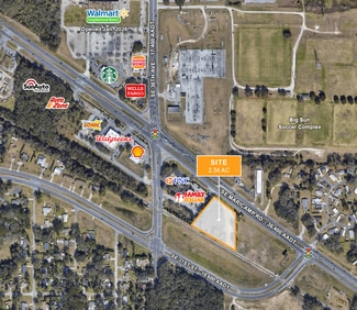 More details for Southeast Maricamp Road, Ocala, FL - Land for Sale