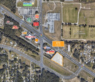 Plus de détails pour Southeast Maricamp Road, Ocala, FL - Terrain à vendre
