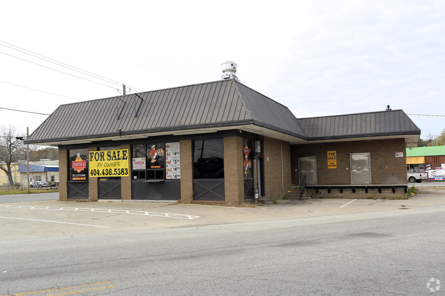 193 W Main St, Statesboro, GA for sale - Building Photo - Image 1 of 1