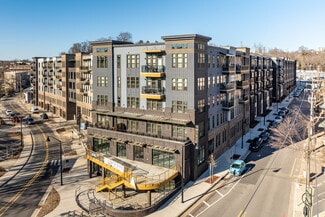 Plus de détails pour 146 Roberts St, Asheville, NC - Commerce de détail à louer