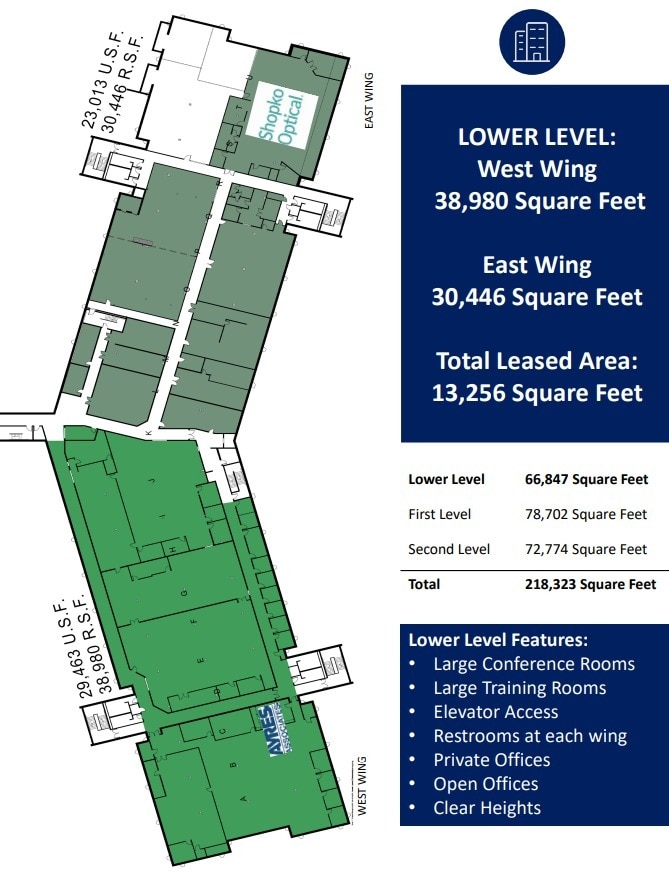 700 Pilgrim Way, Green Bay, WI for sale Floor Plan- Image 1 of 1