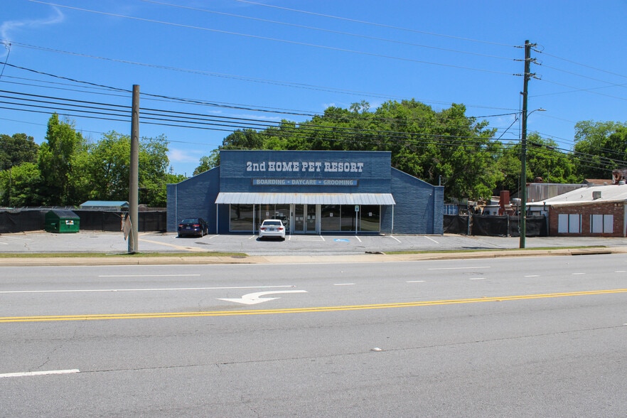 4025 2nd Ave, Columbus, GA for sale - Building Photo - Image 2 of 3