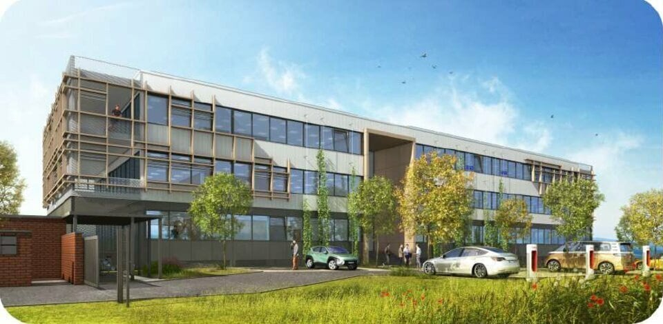 Office in Balma for sale - Building Photo - Image 2 of 10