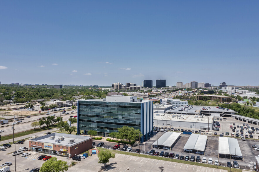 11300 N Central Expy, Dallas, TX for lease - Aerial - Image 3 of 30