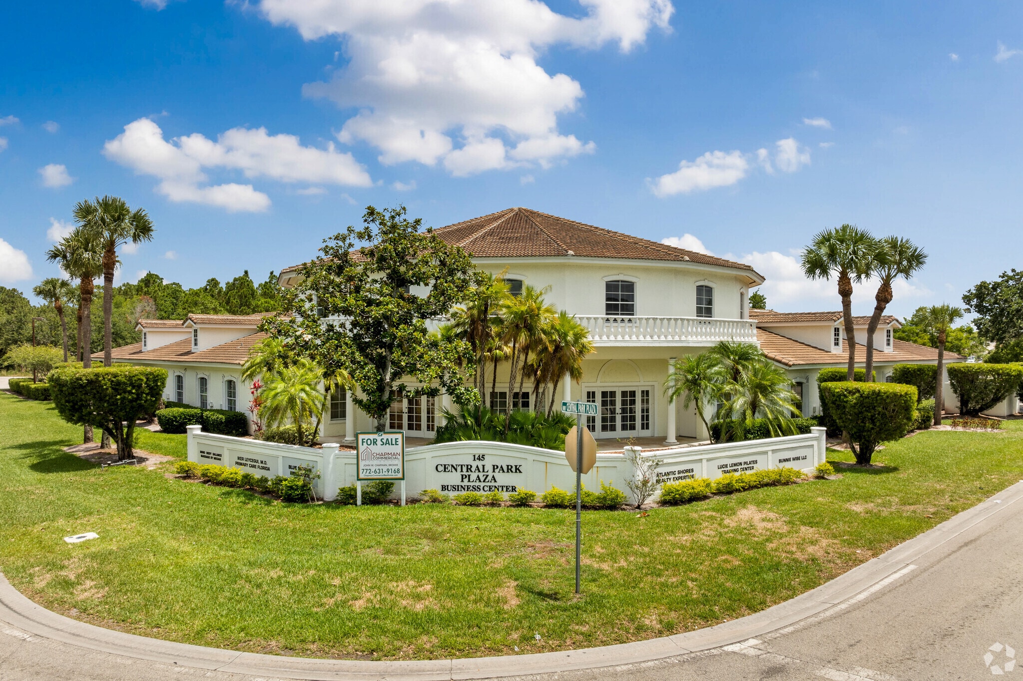 145 NW Central Park Plz, Port Saint Lucie, FL for lease Building Photo- Image 1 of 17