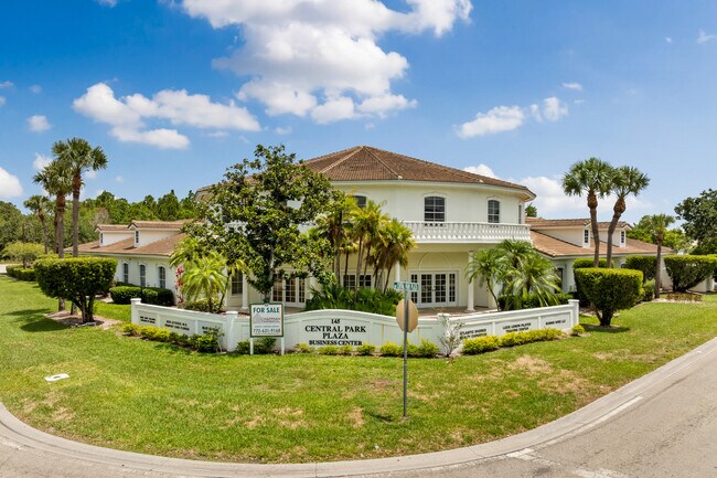 Plus de détails pour 145 NW Central Park Plz, Port Saint Lucie, FL - Bureau, Bureau/Médical à louer