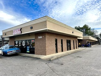 Plus de détails pour 5681 Mt Moriah Rd, Memphis, TN - Vente au détail à louer