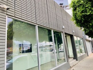 Plus de détails pour 2754 S La Cienega Blvd, Los Angeles, CA - Local d'activités à louer