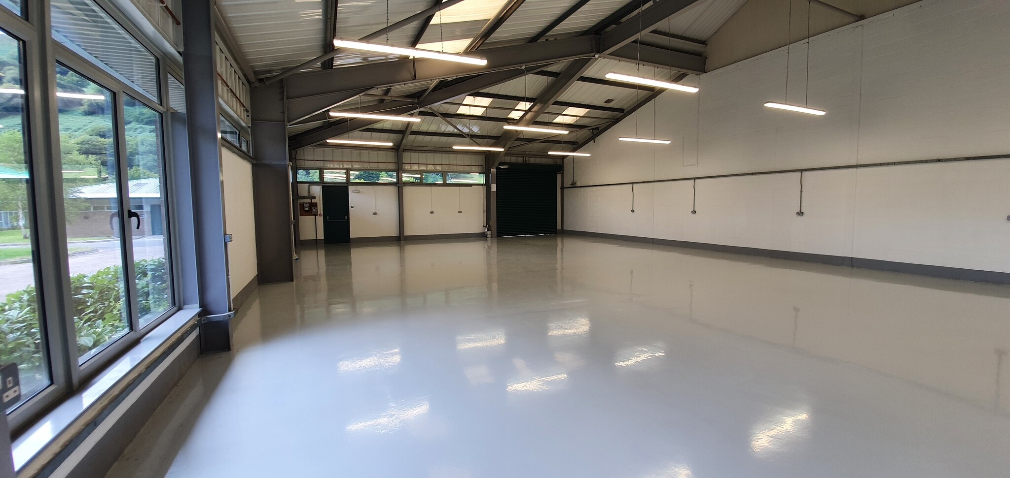 Roseheyworth Business Park, Abertillery for lease Interior Photo- Image 1 of 6