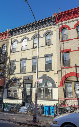 More details for 253 Stanhope St, Brooklyn, NY - Multifamily for Sale