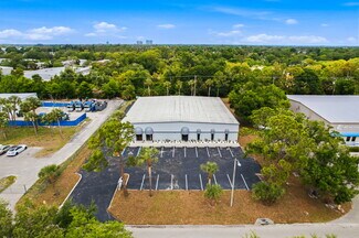 Plus de détails pour 5826-5830 Corporation Cir, Fort Myers, FL - Industriel à vendre