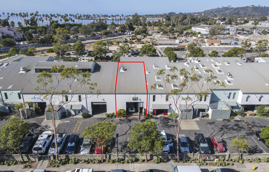 101-149 S Quarantina St, Santa Barbara, CA for sale - Building Photo - Image 1 of 2