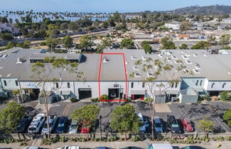 More details for 101-149 S Quarantina St, Santa Barbara, CA - Flex for Sale