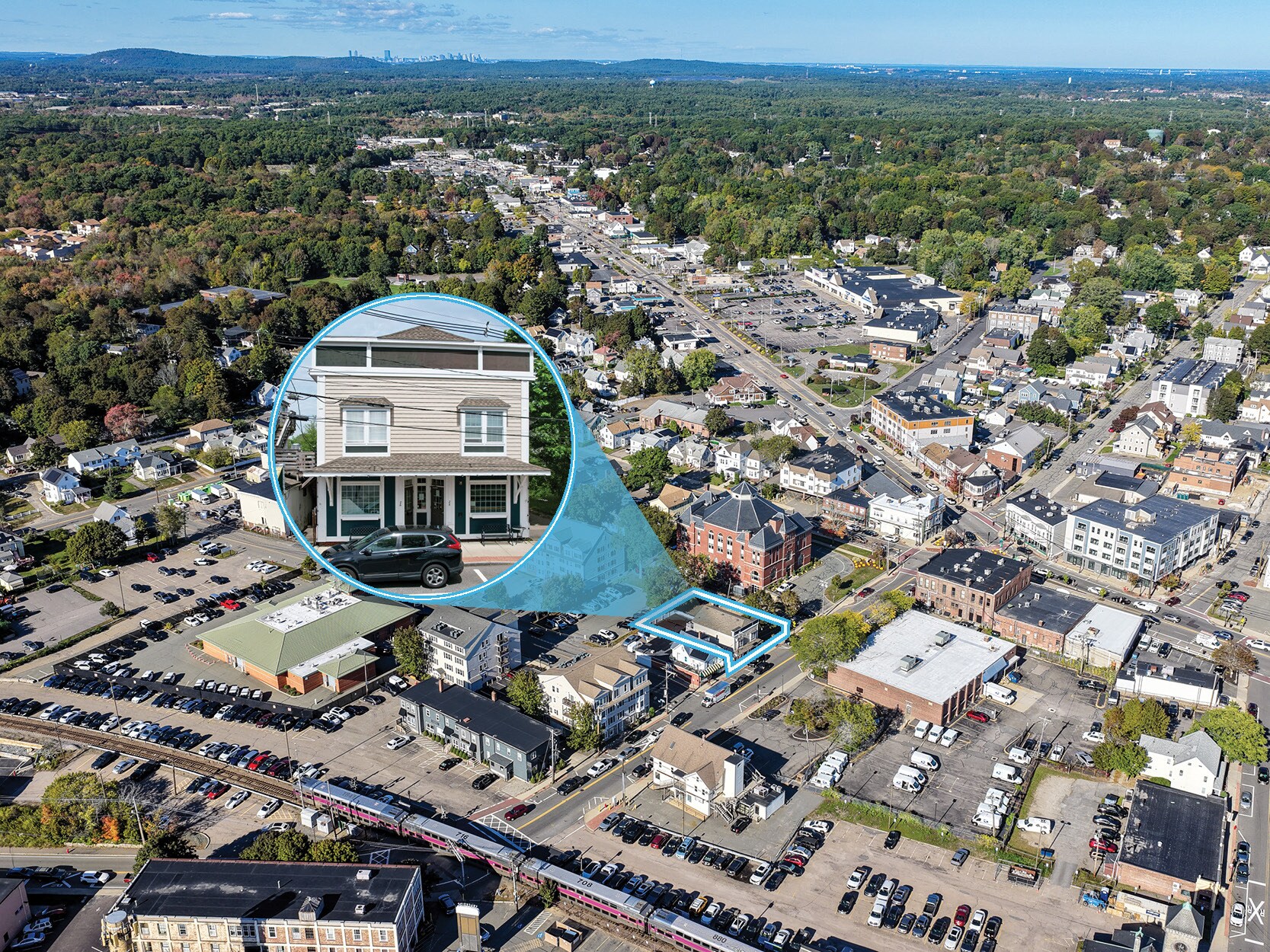 26-28 & 30 Porter Street portefeuille de 2 propriétés à vendre sur LoopNet.ca Photo du bâtiment- Image 1 de 9