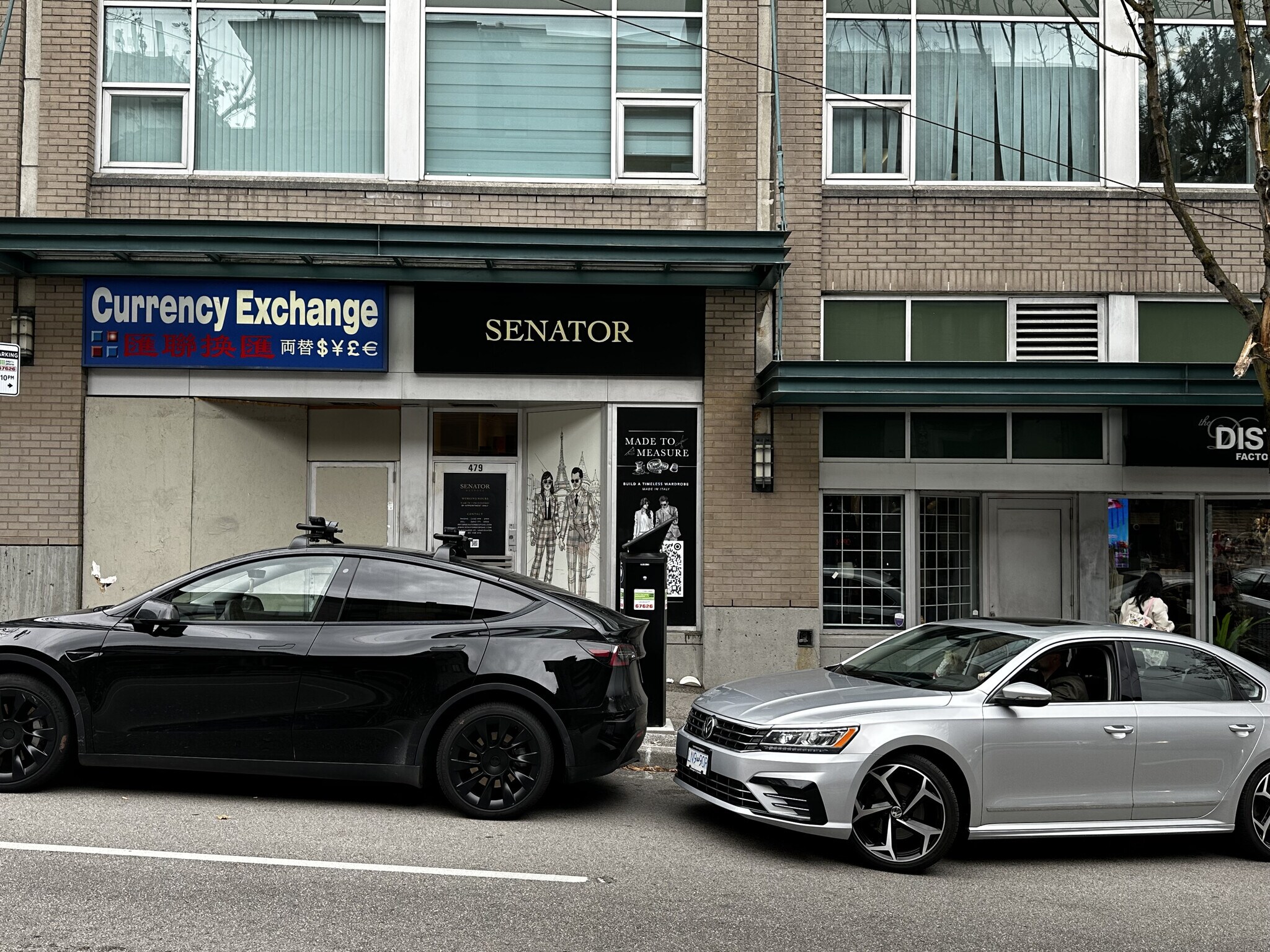 479 Richards St, Vancouver, BC for sale Building Photo- Image 1 of 1