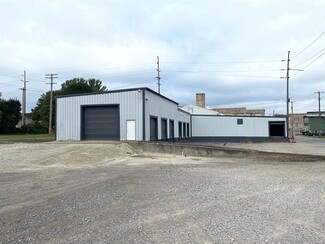 Plus de détails pour 53 Canal St, Greenville, PA - Industriel à vendre