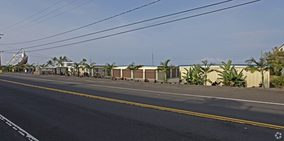 73-4864 Kanalani St, Kailua Kona, HI à vendre - Photo du bâtiment - Image 2 de 2