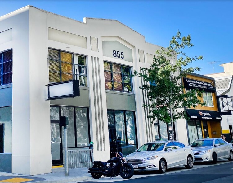 855 Bryant St, San Francisco, CA for lease - Building Photo - Image 1 of 11