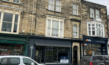 32-34 Montpellier Parade, Harrogate for lease Building Photo- Image 1 of 3