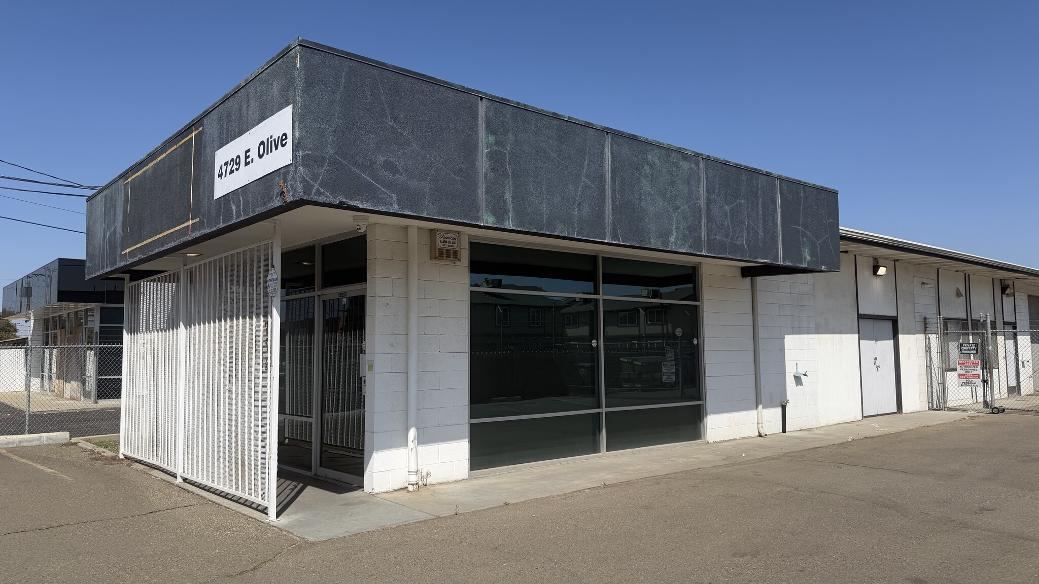 4729 E Olive Ave, Fresno, CA for sale Building Photo- Image 1 of 18