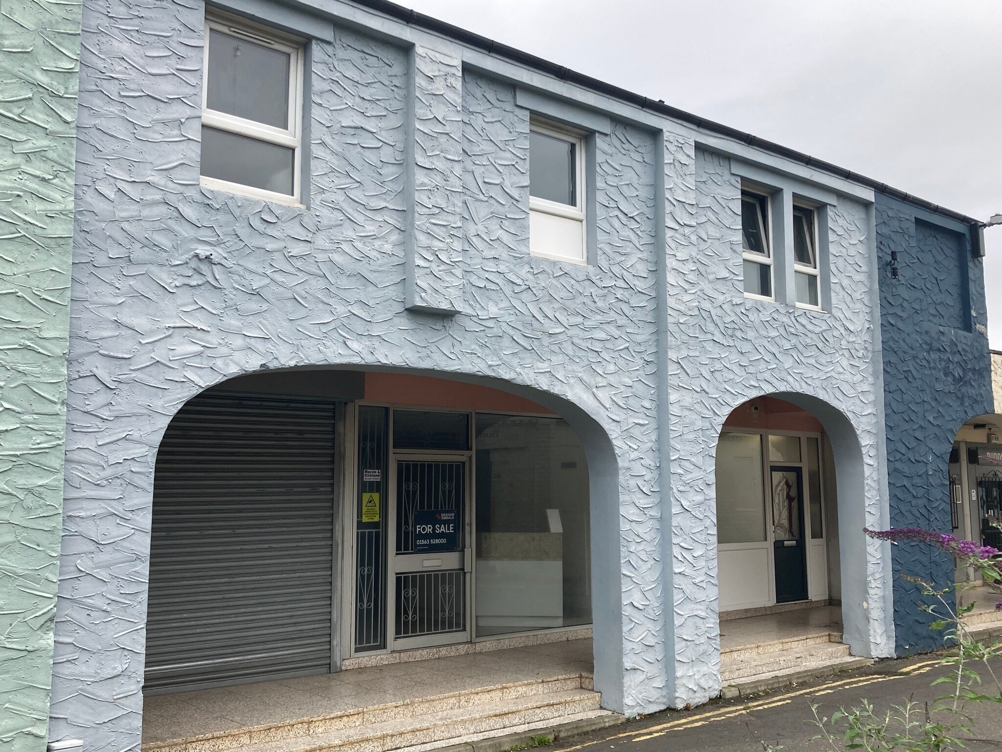 4 Burns Statue Sq, Ayr à vendre Photo du bâtiment- Image 1 de 12