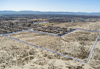 More details for Robin Avenue, Lancaster, CA - Land for Sale