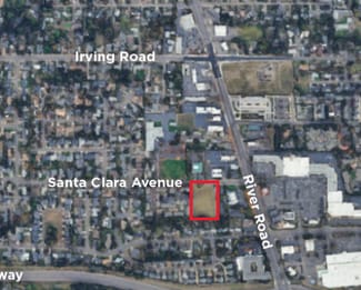 Plus de détails pour 2484 River Rd, Eugene, OR - Terrain à vendre