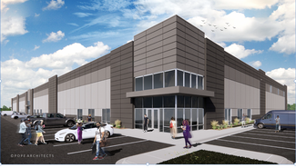 Plus de détails pour BTS 145th St NE, Rosemount, MN - Industriel à louer