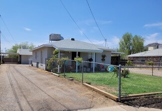 Plus de détails pour 9208 N 10th St, Phoenix, AZ - Multi-résidentiel à vendre