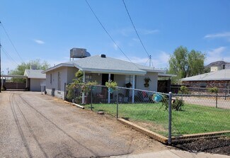 Plus de détails pour 9208 N 10th St, Phoenix, AZ - Multi-résidentiel à vendre