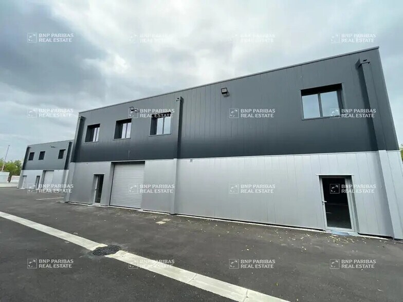 Flex dans Cugnaux à louer - Photo du bâtiment - Image 3 de 21