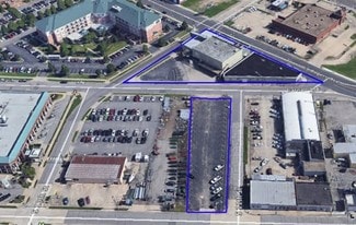 Plus de détails pour 1000 Rogers Ave, Fort Smith, AR - Terrain à vendre
