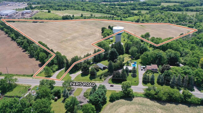 Plus de détails pour 555 Paris Rd, Brant, ON - Terrain à vendre