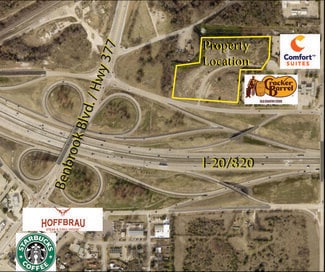 More details for 610 Winscott rd, Benbrook, TX - Land for Sale