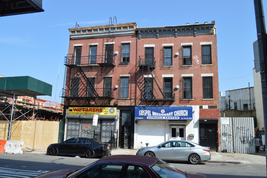 1111 Dekalb Ave, Brooklyn, NY for sale - Building Photo - Image 1 of 1