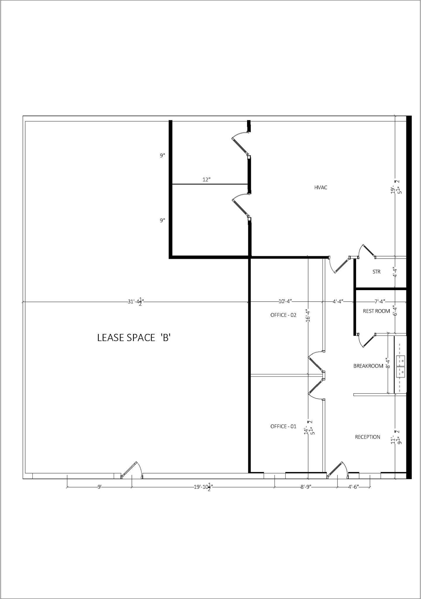 13110 Mula Ct, Stafford, TX for lease Interior Photo- Image 1 of 1