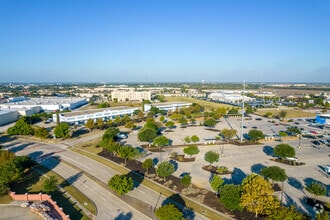 2035 Central Cir, McKinney, TX - Aérien  Vue de la carte