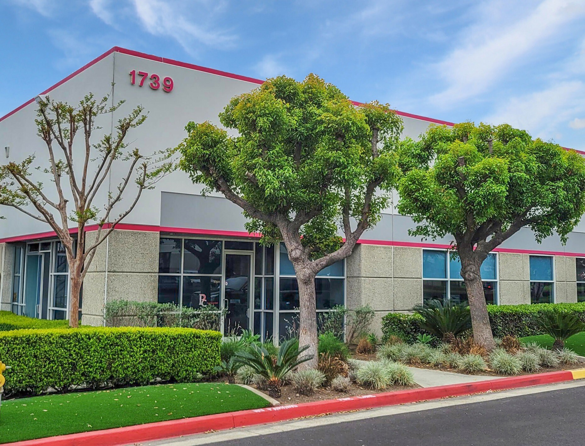 1739 S Grove Ave, Ontario, CA for lease Building Photo- Image 1 of 5