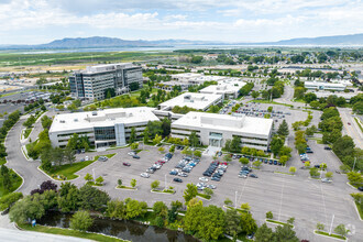 1712 S East Bay Blvd, Provo, UT - aerial  map view - Image1