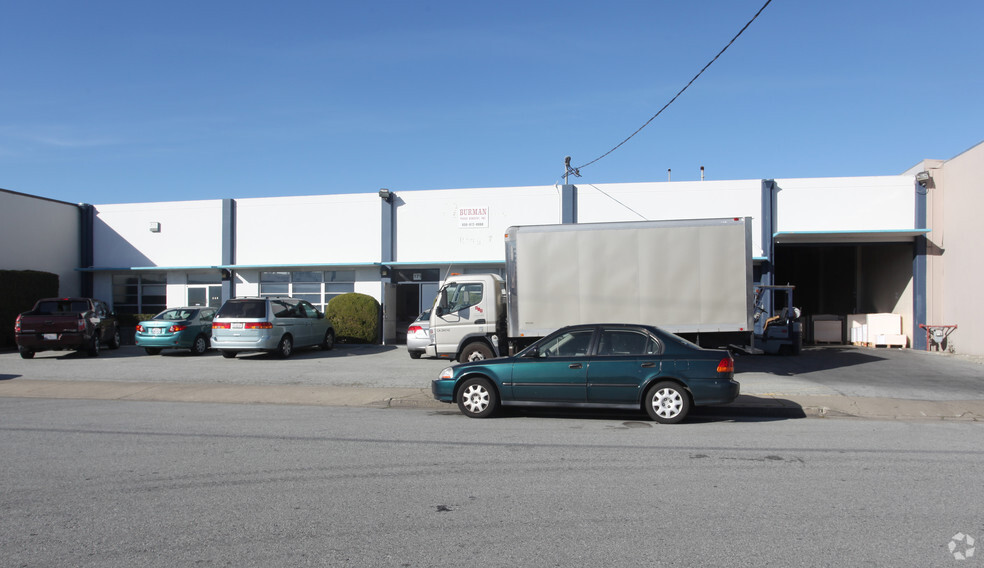 171 Beacon St, South San Francisco, CA for lease - Primary Photo - Image 1 of 2