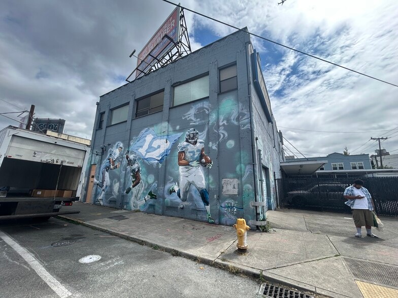 814 6th Ave S, Seattle, WA for lease - Building Photo - Image 3 of 6