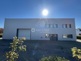 More details for 1 Rue Augustin Fresnel, Coignières - Industrial for Lease