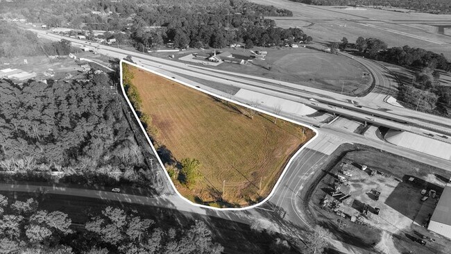 Plus de détails pour John Means Rd & Highway 59, Burke, TX - Terrain à vendre