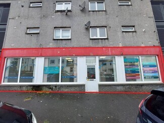 Plus de détails pour 22 Dalrymple St, Stranraer - Commerce de détail à louer