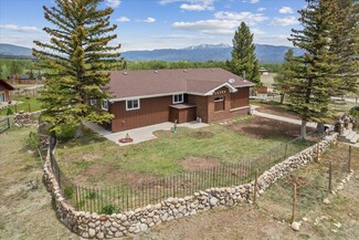 Plus de détails pour 16799 County Road 306, Buena Vista, CO - Vente au détail à vendre